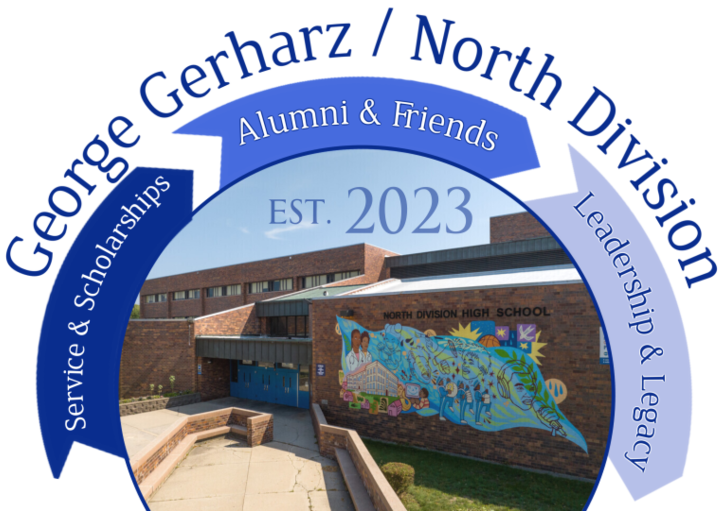 Friends of North Division Logo