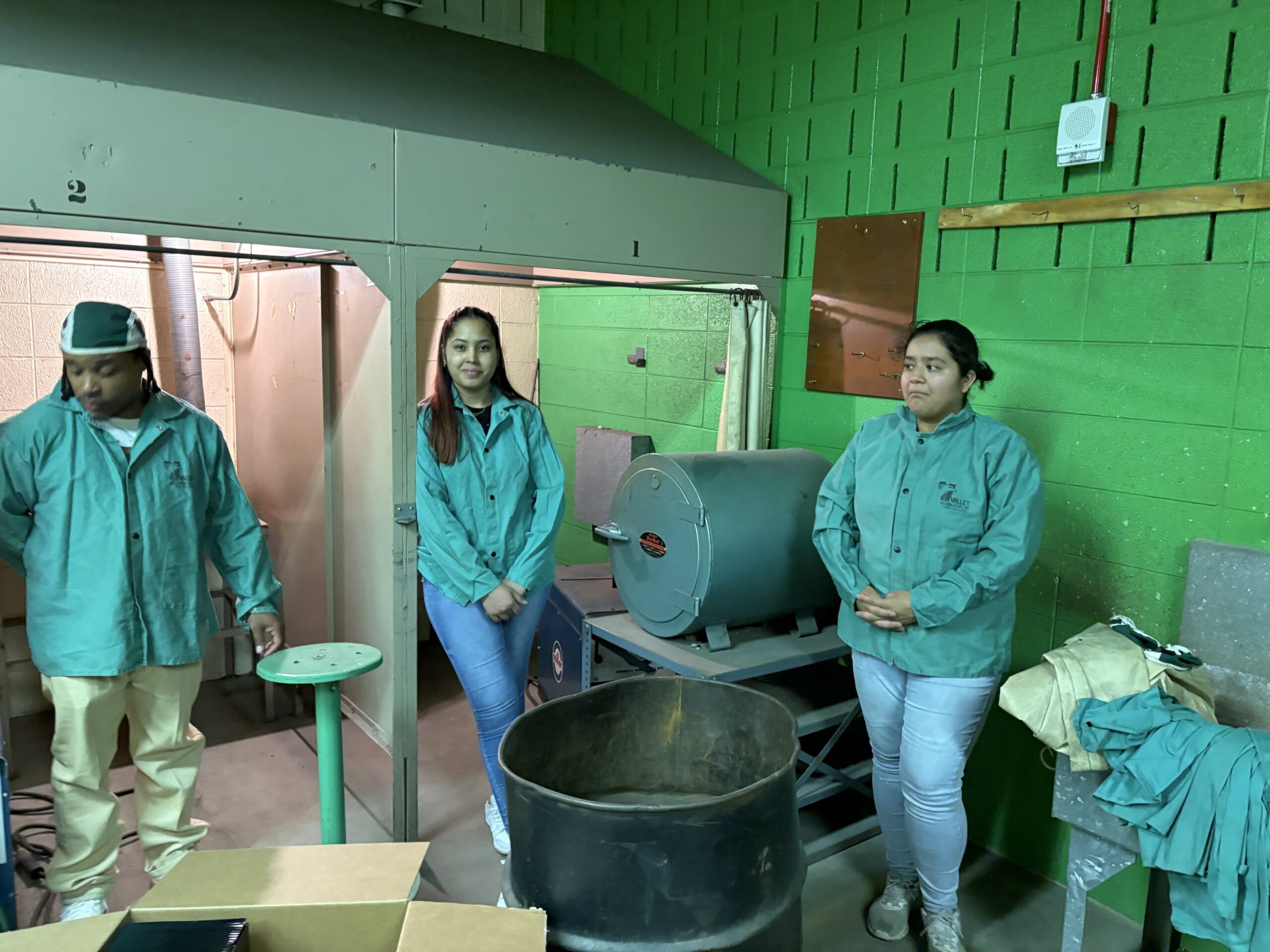 Welding Class 2025
